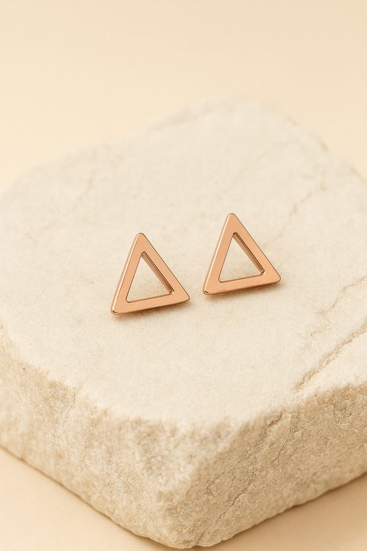 Lunavia 6-Pair Everyday Stud Earring Set – Minimalist Weekly Collection LE10328
