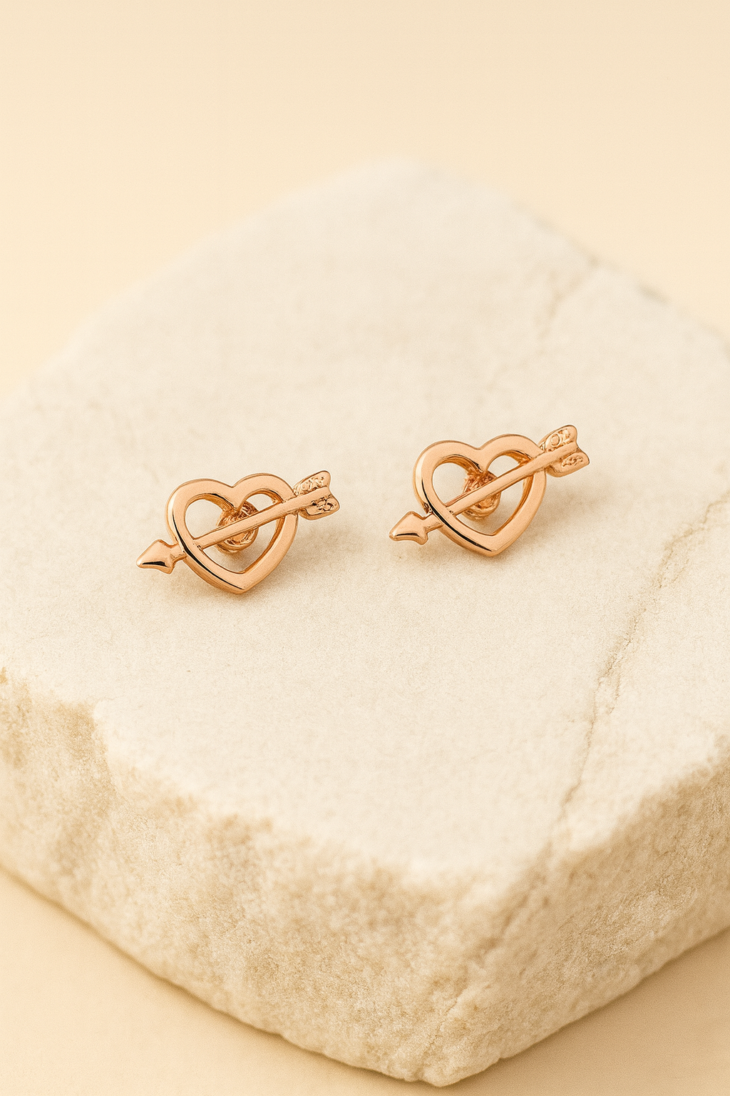 Lunavia 6-Pair Everyday Stud Earring Set – Minimalist Weekly Collection LE10328
