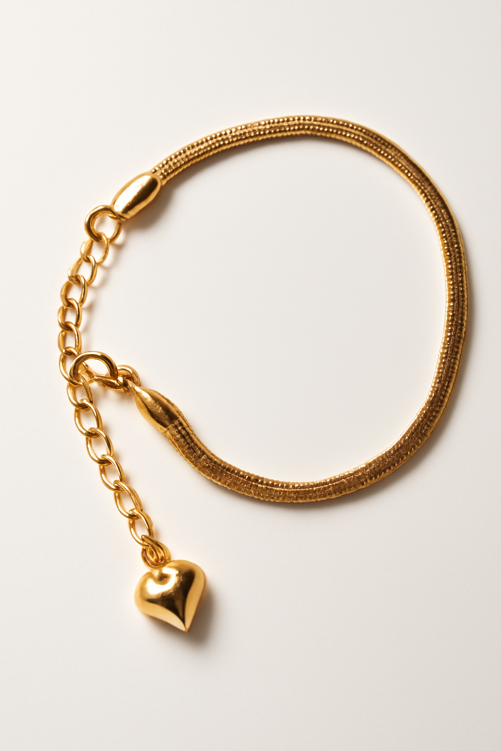 “Snake Chain Adjustable” LB10063