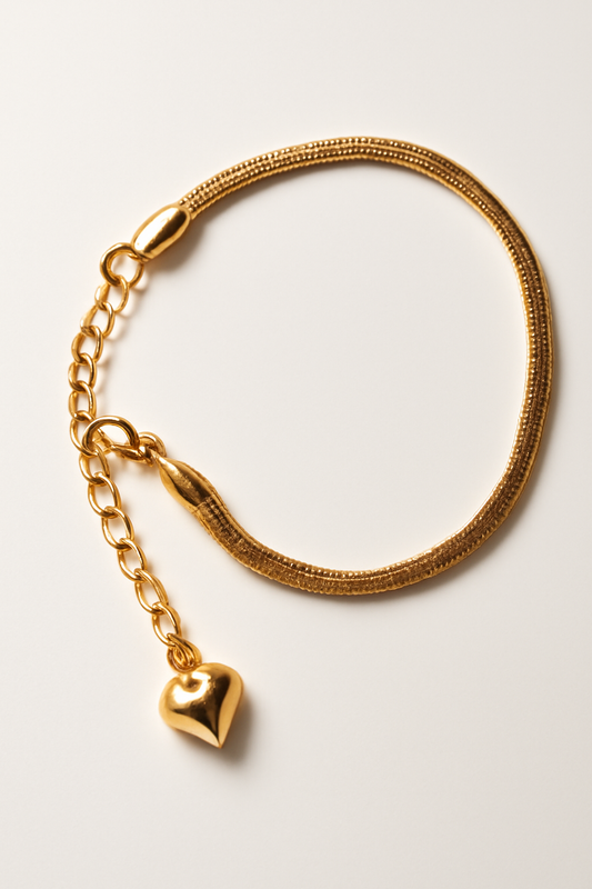 “Snake Chain Adjustable” LB10063