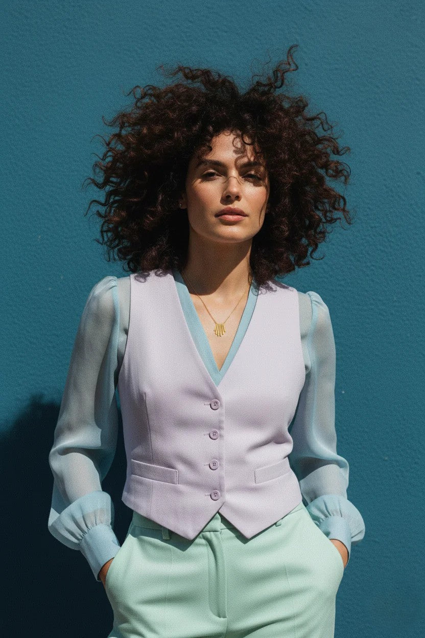 Gold Bar Pendant Necklace  Minimalist Gold Vermeil Geometric Necklace  Modern Statement Jewellery LN10128