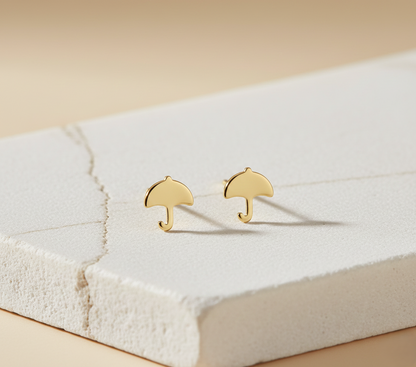 Lunavia Weekly Stud Earrings Set – 6-Pair Gold, Pearl & CZ Daily Wear Earrings for Women LE10357