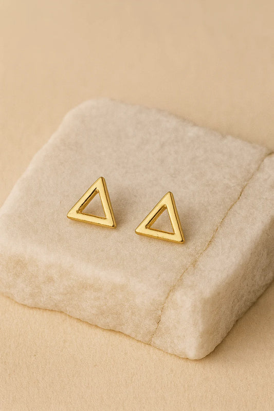 Lunavia Weekly Stud Earrings Set – 6-Pair Gold, Pearl & CZ Daily Wear Earrings for Women LE10357