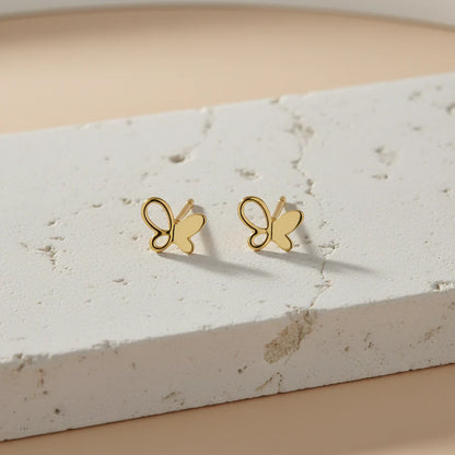 Lunavia Weekly Stud Earrings Set – 6-Pair Gold, Pearl & CZ Earrings for Women LE10359